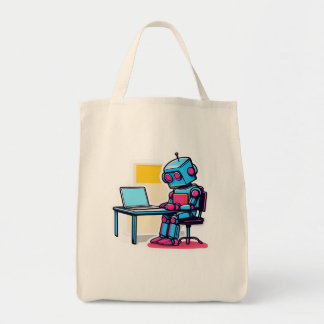 Tote Bag Error 404: Motivation Not Found - Tote Bags
