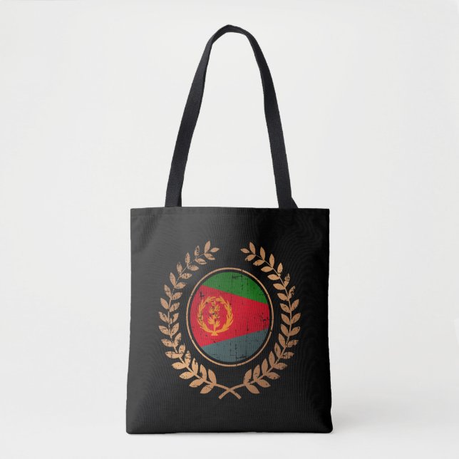 Tote Bag Érythrée (Devant)