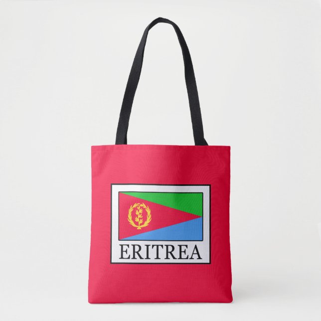 Tote Bag Érythrée (Devant)