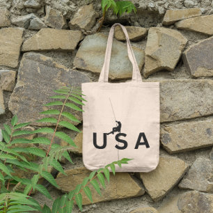Tote Bag ESCALADE montagneuse des États-Unis