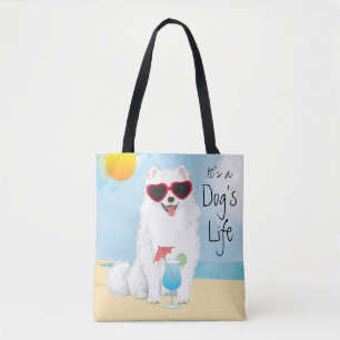 Tote Bag Eskie d'été