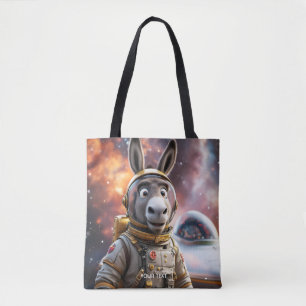 Tote Bag Espace astronaute Imaginaire