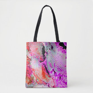 Tote Bag Espace chaud