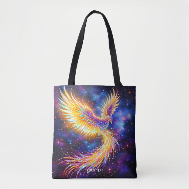 Tote Bag Espace Phoenix Imaginaire Cute Starlight (Devant)
