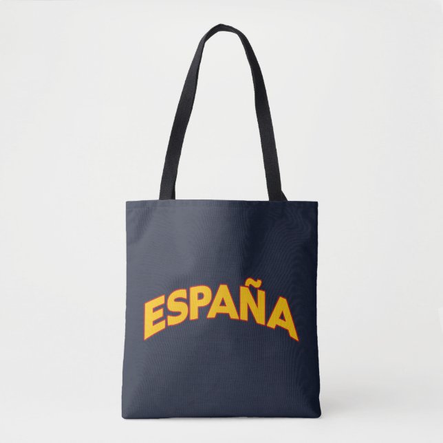 Tote Bag Espagne 5 (Devant)
