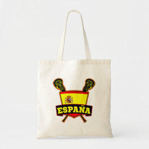 Tote Bag España Espagne crosse