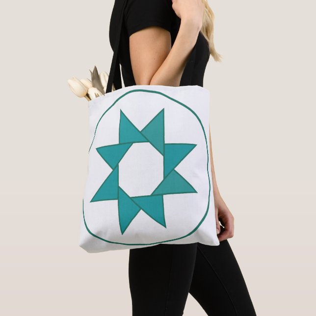 Tote Bag Espoir (De près)