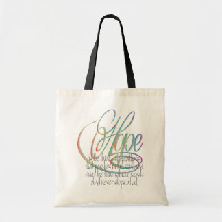 Tote Bag Espoir