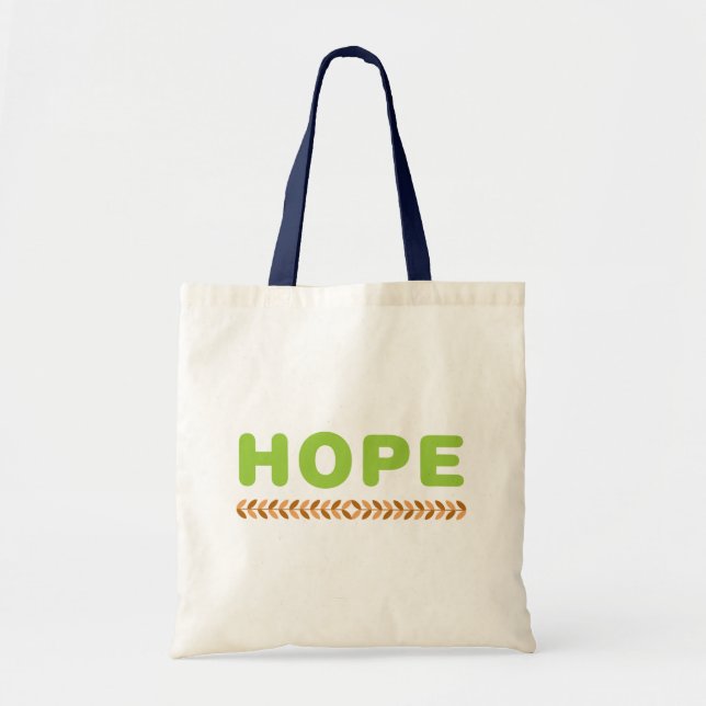 Tote Bag Espoir (Devant)