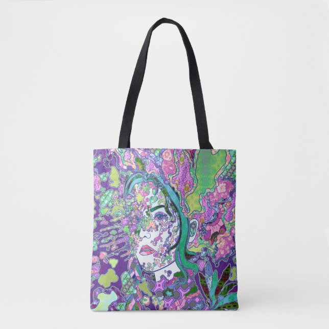 Tote Bag Espoir Brisé (Devant)
