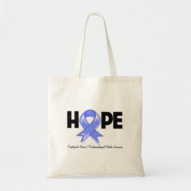 Tote Bag Espoir - Esophageal Atresia (Devant)
