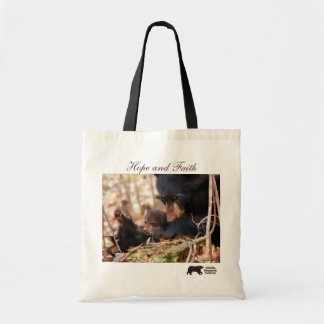Tote Bag Espoir et foi Fourre-tout