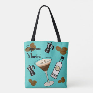 Tote Bag Espresso Martini