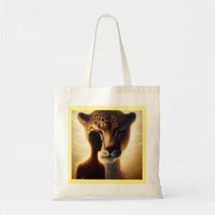 Tote Bag Esprit Animal Cheetah 1