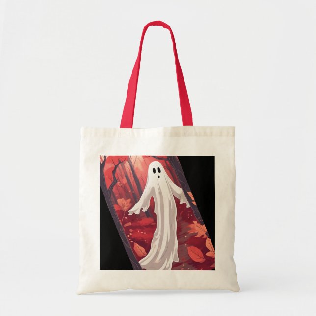 Tote Bag Esprit d'automne (Devant)