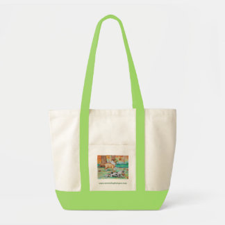 Tote Bag Esprit de chute