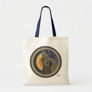 Tote Bag Esprit De Coyote