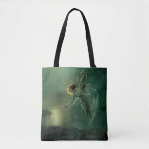 Tote Bag Esprit de la Nuit par Grimshaw, Fée Victorienne
