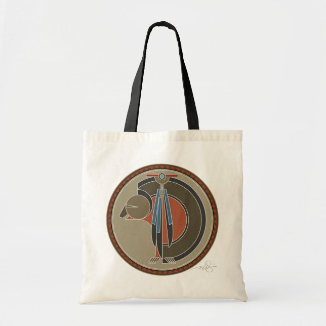 Tote Bag Esprit D'Ours (Devant)