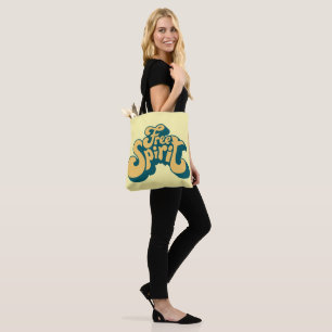 Tote Bag Esprit Libre