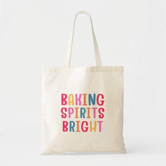 TOTE BAG ESPRITS DE CUISSON BRILLANTS (Devant)