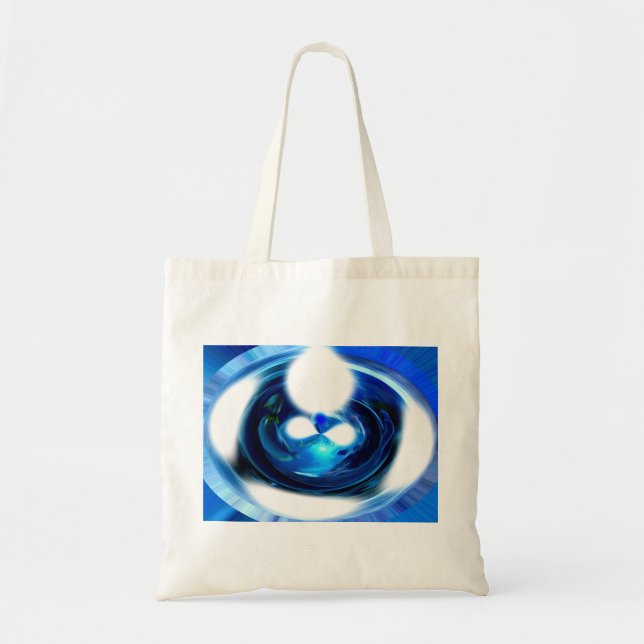Tote Bag Esprits marins (Devant)