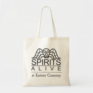 Tote Bag Esprits vivants Fourre-tout