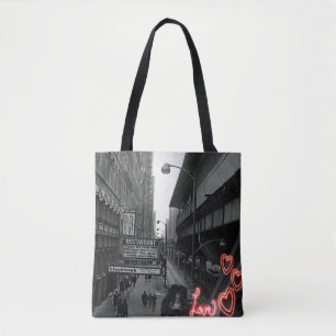 Tote Bag essai