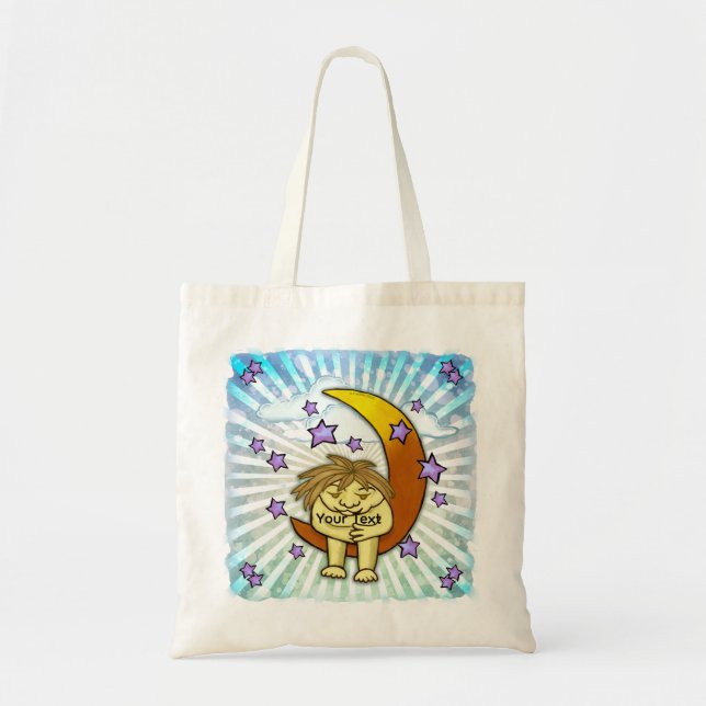 Tote Bag Essaie (Devant)