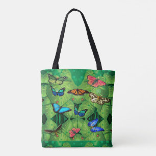 Tote Bag Essaim d'invasion