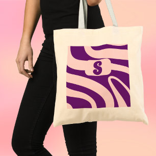 Tote Bag Essentiels des vibrations rétro