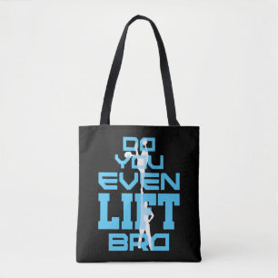 Tote Bag Est-Ce Que Vous Soulevez Même Bro Drôle Hommes Che