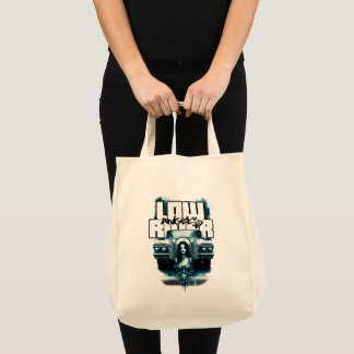 Tote Bag Estampa Carro - Low Rider Angels - Bolsa