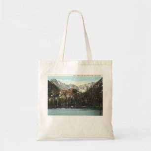 Tote Bag Estes Park, Colorado, Bear Lake, Long's Peak
