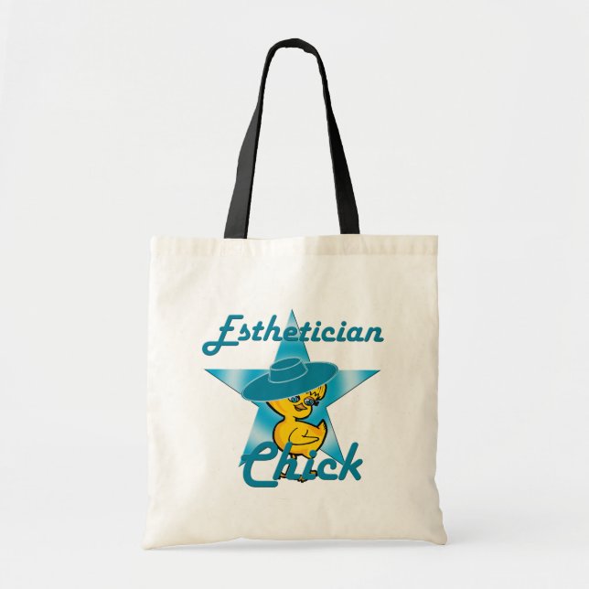Tote Bag Esthétique Chick #7 (Devant)
