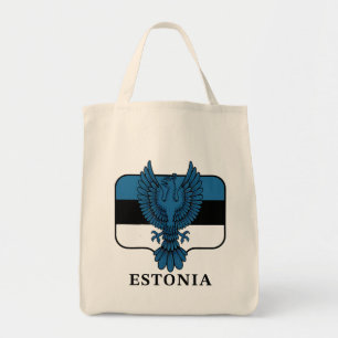 Tote Bag Estonie Europe du Nord