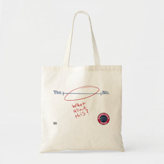 Tote Bag Et ceci ? Classé Choix Vote