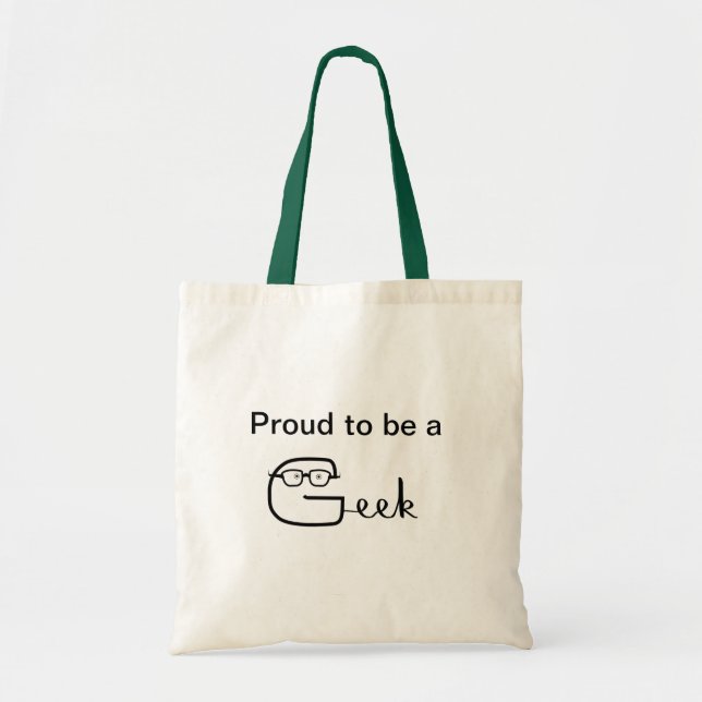 Tote Bag Et fiers de l'être ! (Devant)