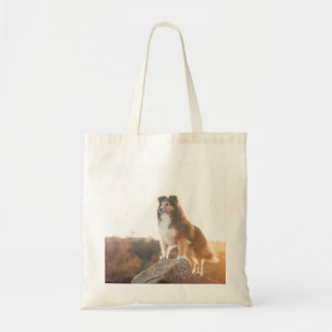 Tote Bag Étagère sur la falaise protection entendue au couc