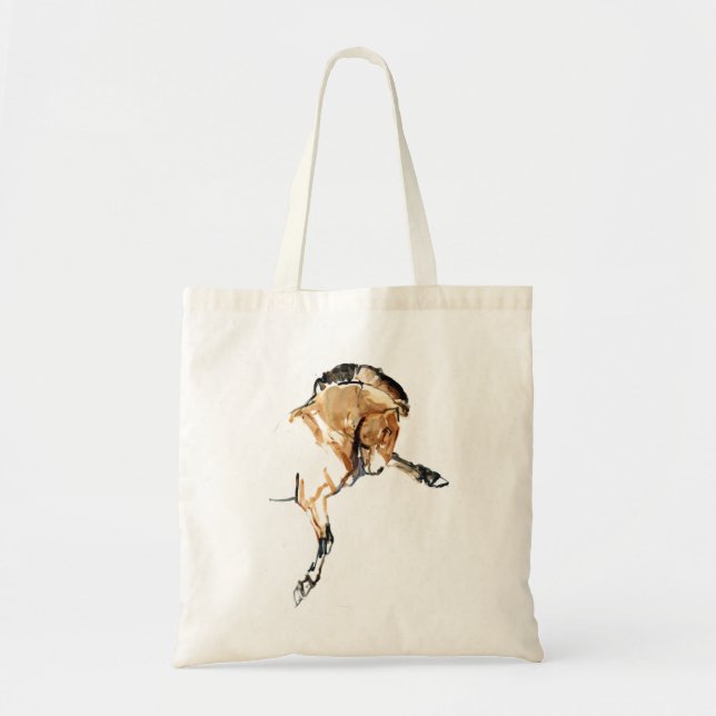 Tote Bag Étalon (Devant)