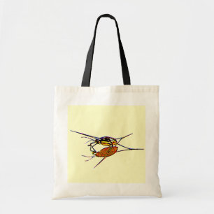 Tote Bag Etancheuse et son ombre