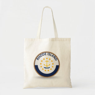 Tote Bag État de drapeau de Fourre-tout de joint de drapea