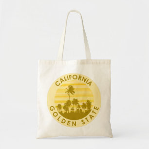 Tote Bag État d'or de Californie