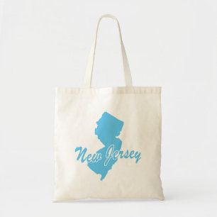 Tote Bag État du New Jersey