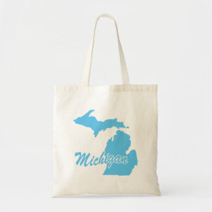 Tote Bag État Michigan