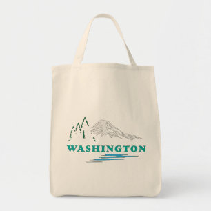 Tote Bag États-Unis d'Amérique