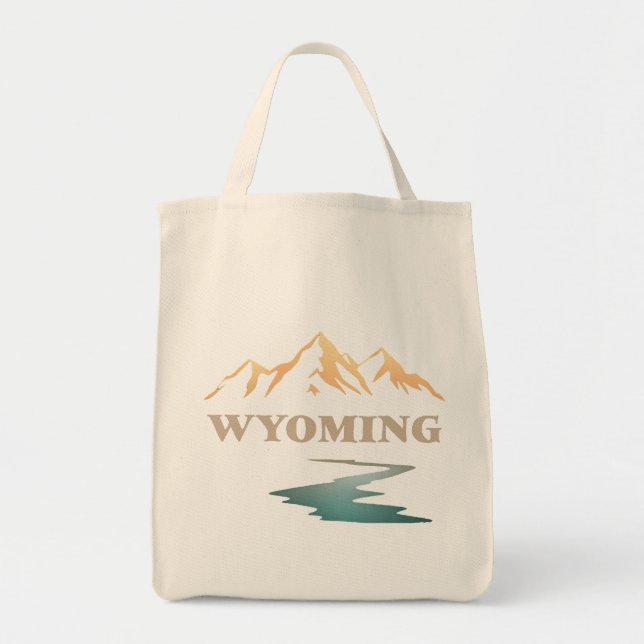 Tote Bag États-Unis d'Amérique (Devant)