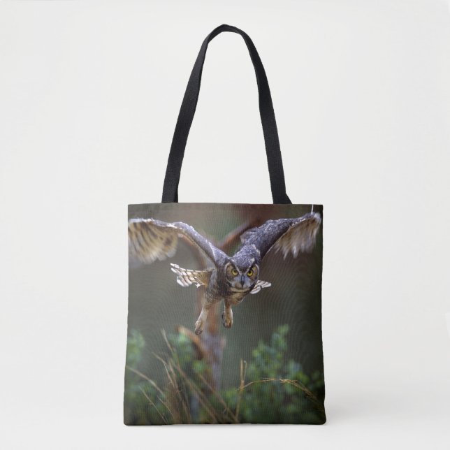 Tote Bag États-Unis, Géorgie, Pine Mountain, Callaway Garde (Devant)
