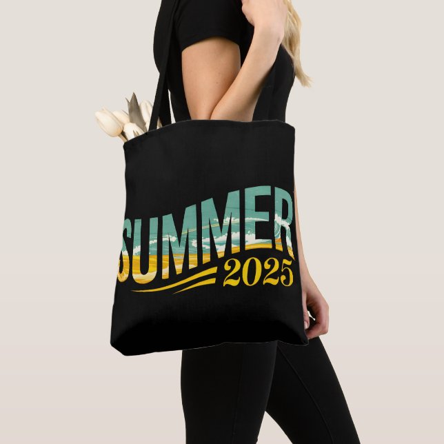 Tote Bag Été 2025 (De près)