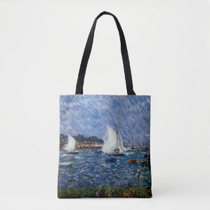 Tote Bag Été à Cowes